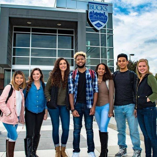 Bucks County Community College and Temple University Contemporary